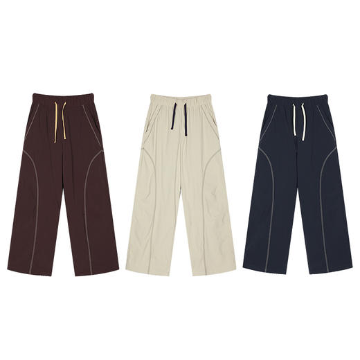 【品牌特惠】ACMEITEM爱棵米 休闲长裤GAG3020134G 商品图4