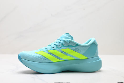 阿迪达斯Adidas Adizero Evo SL轻便透气低帮休闲运动跑步鞋JS4496男女鞋 商品图2