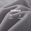 漫画家【连帽绒绒衣】秋冬新品儿童卫衣保暖亲肤撞色连帽套头卫衣 商品缩略图4