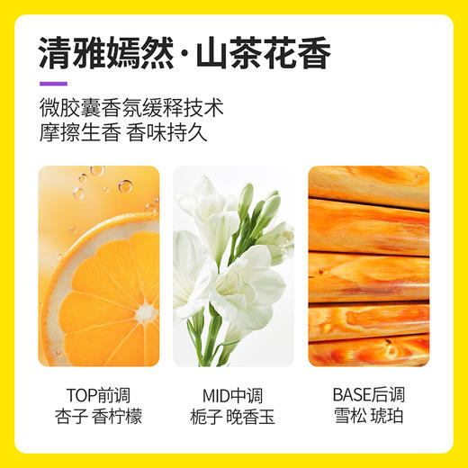 涤尚5D香氛洗衣凝珠140颗 商品图4