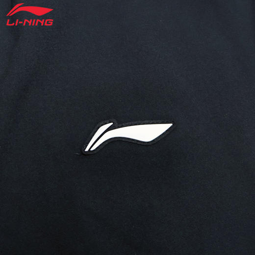 李宁羽毛球服男女款运动长袖上衣AYYV017时尚百搭运动透气 商品图2