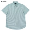 波顿男士短袖条子衬衫MS078224Z 商品缩略图3