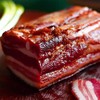 【爆品回归】年的味道 老炕果木熏制 | 湖北恩施土家土猪腊味腊肉腊肠 腊肉五花/腊味香肠/腊排骨/腊猪腿肉 原味/辣味 食材 多规格 450g袋装 商品缩略图1