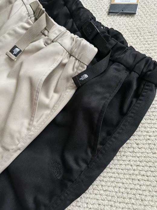 UE黑标男宽松裤休闲长裤防泼水轻量宽松户外TheNorthFace|8AGW 商品图5