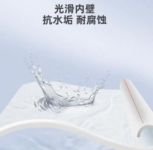【HDXK】曾信：PPR32管 32*4.4mm 1米 商品图1