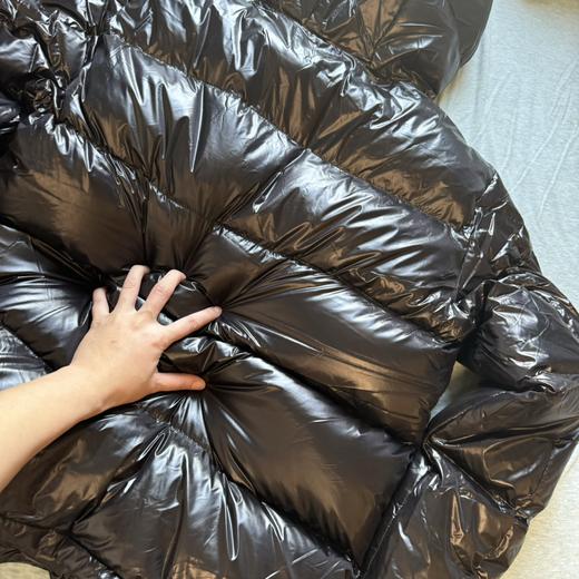 蒙家羽绒外套（波哥蕾姐穿3码） 商品图12