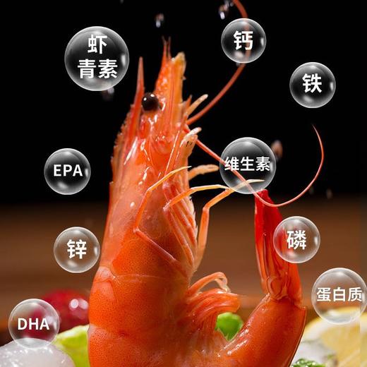 石家庄优选仓库速达，有机无抗熟冻盐田虾，以丰年虫和盐藻为食，虾壳完整，净重1.5kg礼盒装 商品图2