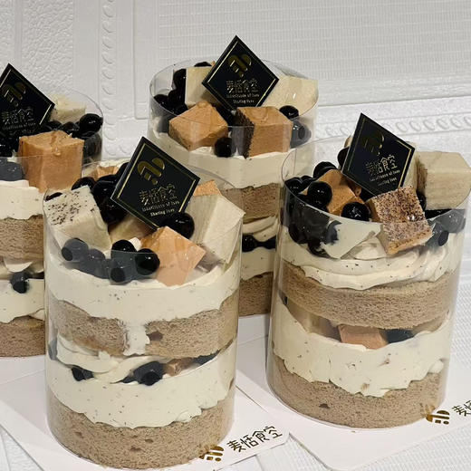 伯爵黑糖  三英寸 商品图0