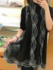 优品堂『芭蕉波浪巾』 商品缩略图0