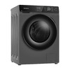 GREE格力 新一代净静洗烘一体机 10kg 智能烘干 洁净升级 XQG100-DWB1201Bi1 (墨云灰) 商品缩略图1