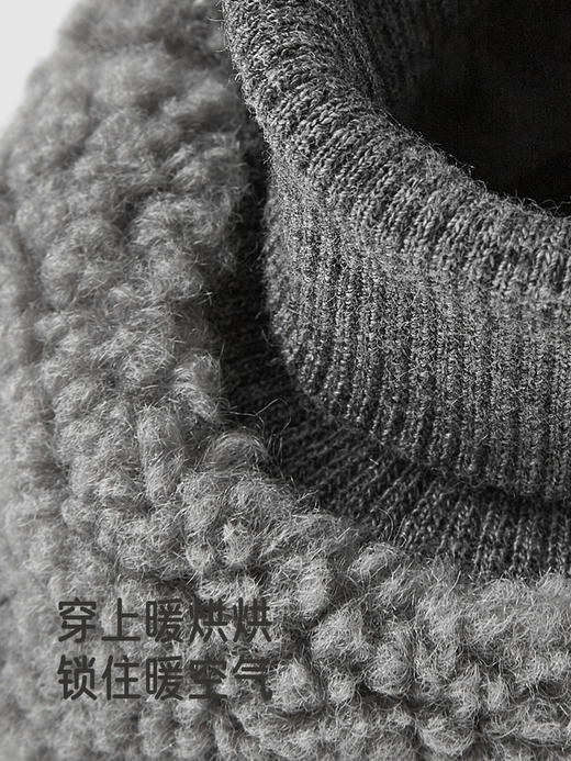 英氏婴儿鞋袜企鹅可爱脚套宝宝防滑地板袜秋冬保暖YFXKJ4R125A 商品图1