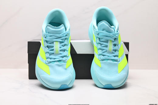 阿迪达斯Adidas Adizero Evo SL轻便透气低帮休闲运动跑步鞋JS4496男女鞋 商品图6