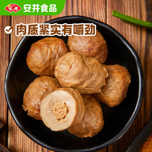 安井锁鲜装撒尿牛丸 240g 商品图3