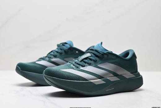 阿迪达斯Adidas Adizero Evo SL轻便透气低帮休闲运动跑步鞋JS4496男女鞋 商品图3