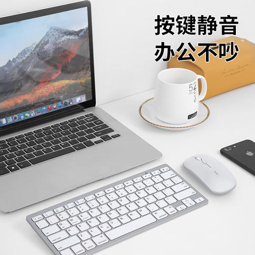 首佩 无线键鼠套装 BK09P 商品图4