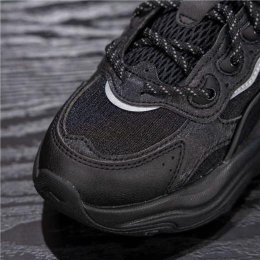 李宁女子2025秋季透气老爹鞋休闲鞋AGCV276-2 商品图3