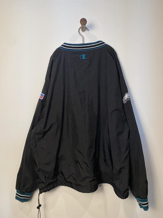 90年代 Vintage Champion 冠军 运动罩衫_SLSS(XL) 商品图3