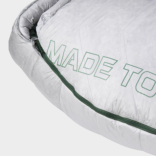 KAILAS凯乐石 户外运动 TREK-LIGHT 800 轻量羽绒睡袋 KB2401105【Z】 商品图3