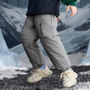 【MQD】冬季男大童户外露营工装休闲裤 商品缩略图4