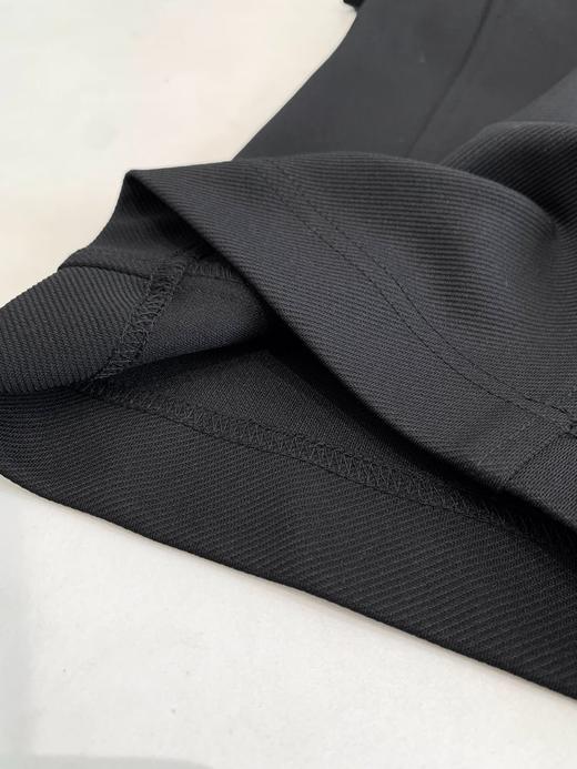 【高品质私服】【IC棉斜纹针织裤子】面料厚实立体，富有肌理感，松弛有度，率性利落 G1226-CC【无标出货 介意慎拍】 商品图11