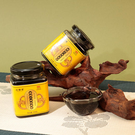 【买一送一，买二送二】黄精六味地黄膏 男性滋补膏、300g/罐 商品图1