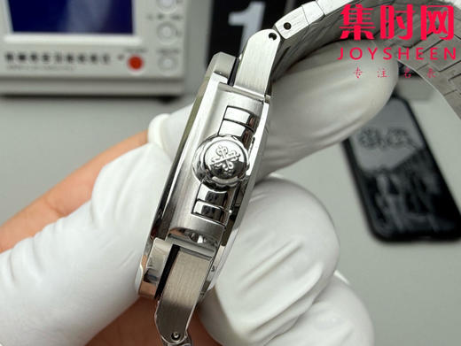 墙裂推荐 V2版本 百达翡丽GR鹦鹉螺7118系列 高颜值女表 运动优雅鹦鹉螺 T钻 女士腕表 商品图5