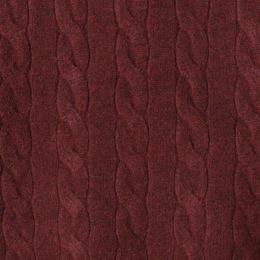 SDSA秋冬新款痞帅男装韩版纽花拼接圆领翻领假两件毛衣简约休闲 商品图2