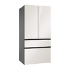 美菱 冰箱 BCD-558WFP9BIZ 558升 法式多门 嵌入式 风冷 变频 一级能效 底部散热 自动制冰 钢化玻璃面板 电脑控温 浅色系 商品缩略图2