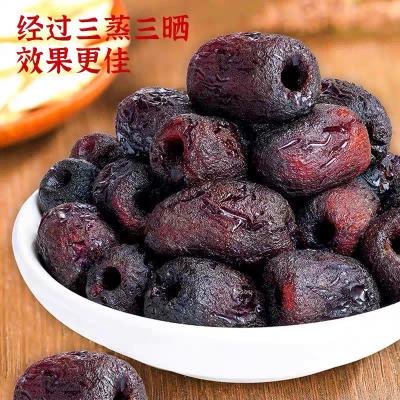 硕果田间三蒸三晒黄芪红枣180g 商品图4