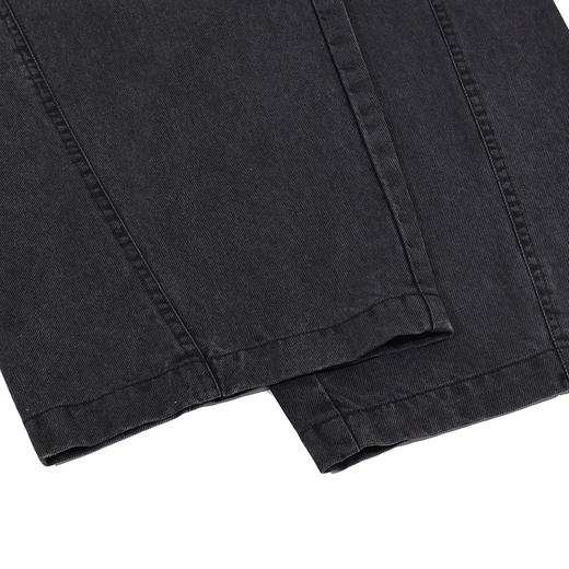 半身缘男裤 秋季怀旧潮流年轻时尚香蕉牛仔裤253101P10330071 商品图4