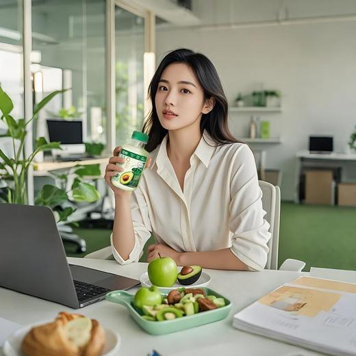 新希望轻食瓶液体沙拉风味发酵乳340g 商品图5