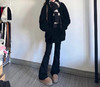 加绒小黑裤 商品缩略图1