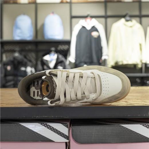 李宁男子2025男女同款春秋滑板鞋休闲鞋板鞋AGCV019-6 商品图2