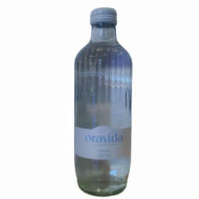 【超市】兰维乐天然矿泉水（充气）360ml