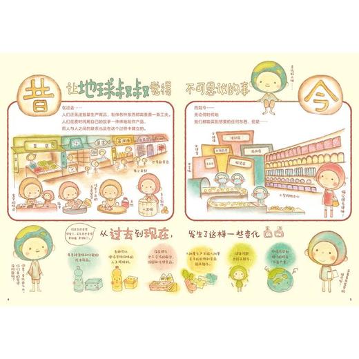 地球叔叔有话说 商品图2