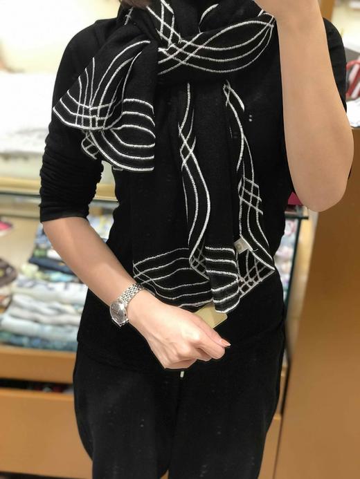 优品堂『芭蕉波浪巾』 商品图2