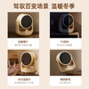 【取暖器家用电暖气】卧室桌面小太阳 节能省电烤火小型暖风机  商品缩略图1