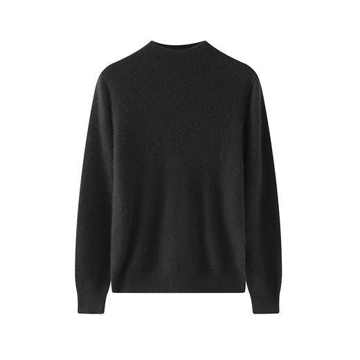 优选丨【乐商城专享】鹿展901/514/515男女圆领羊绒衫 100%羊绒 948 商品图12