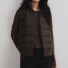 馥迦通勤百搭保暖轻量鸭绒马甲 商品缩略图7