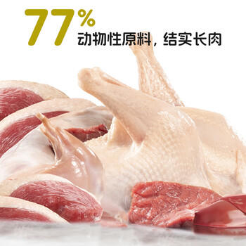 醇粹狗粮黑标鸭肉梨冻干中小型犬泰迪比熊成犬幼犬通用粮清爽泪痕10kg 商品图5