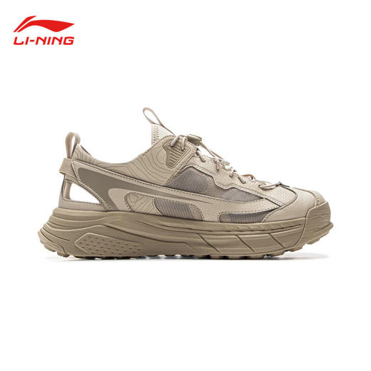 李宁溯溪鞋男女同款星途户外溯溪鞋支撑稳定柔软舒适潮流凉鞋AGUV017 商品图1