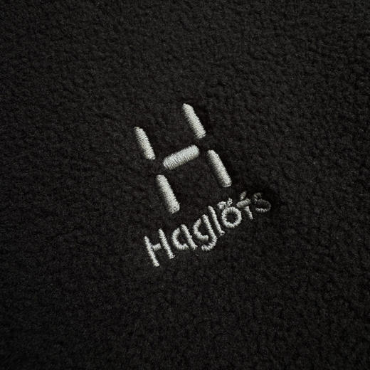 原单Haglöfs火柴棍zip户外男款保暖抓绒衣上衣1023 商品图6