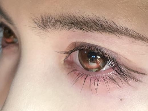 Hanawink半年抛·哭哭奶酪灰哭哭奶酪蓝/哭哭奶酪棕/哭哭奶酪红·14.5mm大着色·2片 商品图10