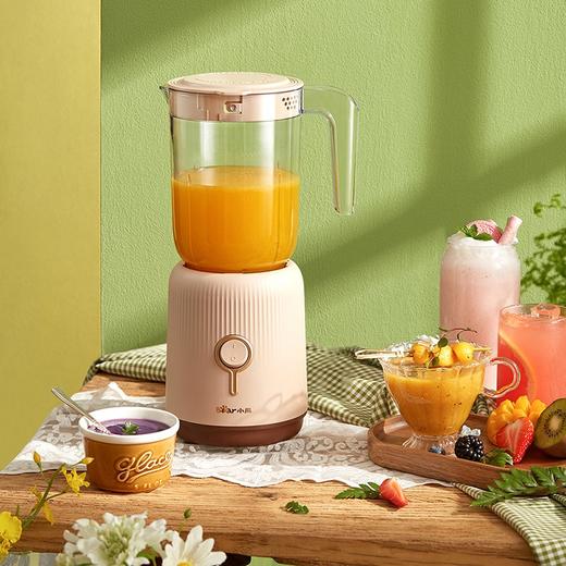 小熊料理机LLJ-C10S2—rxs 商品图0