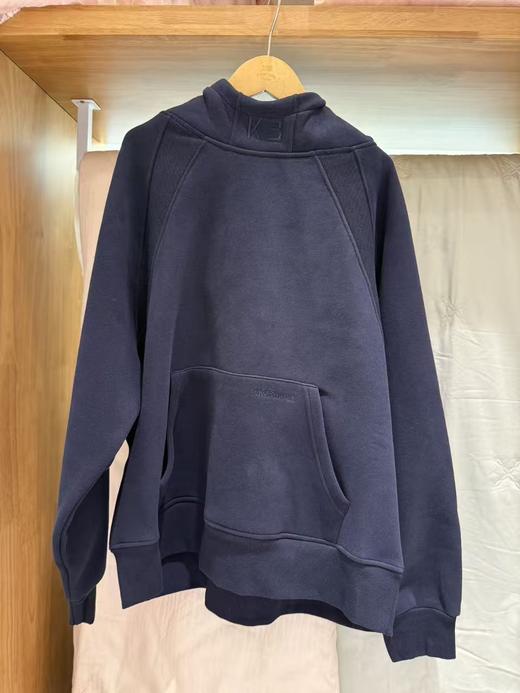 帽版休闲加绒卫衣 商品图4