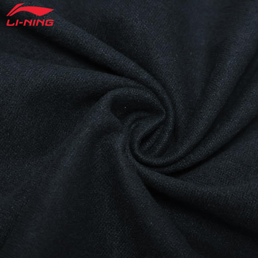 李宁羽毛球服男女款运动长袖上衣AYYV017时尚百搭运动透气 商品图4