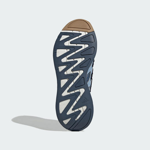 adidas阿迪达斯街头风运动鞋ARUKU男橡胶底跑步鞋 JP9186 商品图4