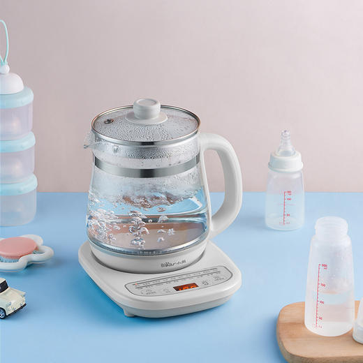 小熊养生壶YSH-C15W1(不带滤网)—rxs 商品图1