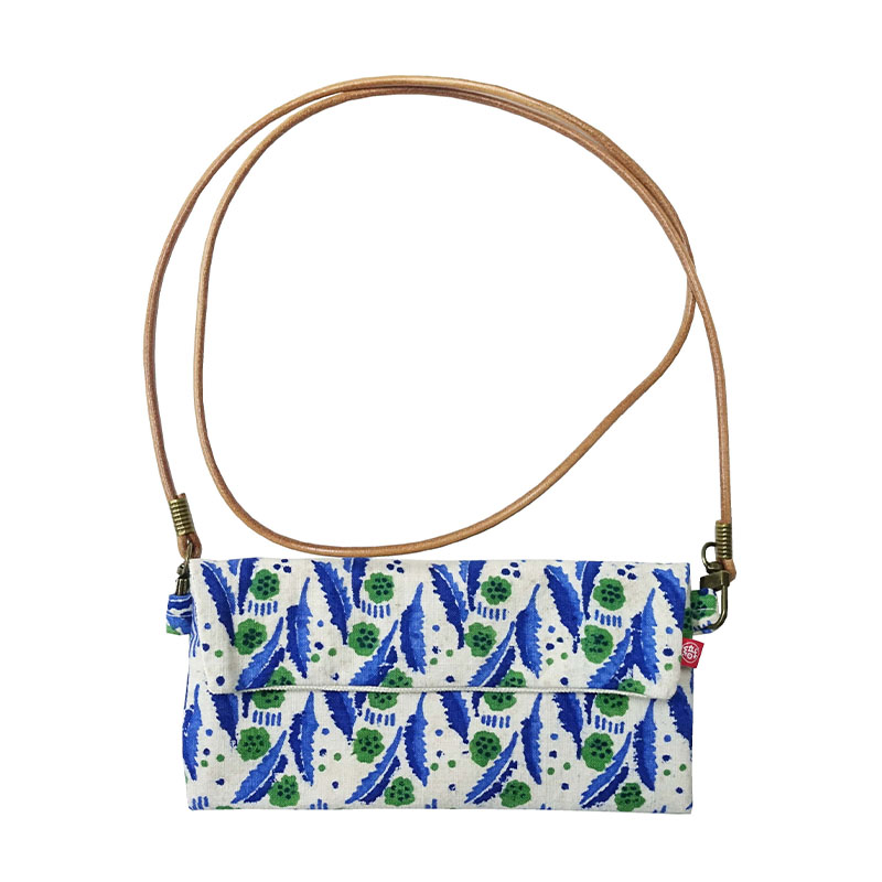 HUJI祤集Comfy斜挎包老布TISSAGE