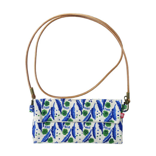 HUJI祤集Comfy斜挎包老布TISSAGE 商品图0